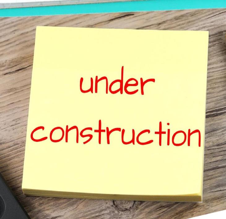 Under Construction